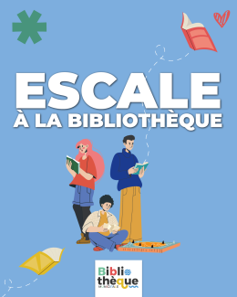 ESCALE : Découverte